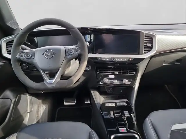 Opel Mokka view 10