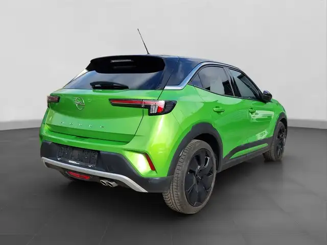 Opel Mokka view 5