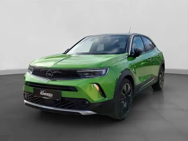 2023 Opel Mokka in Green for sale