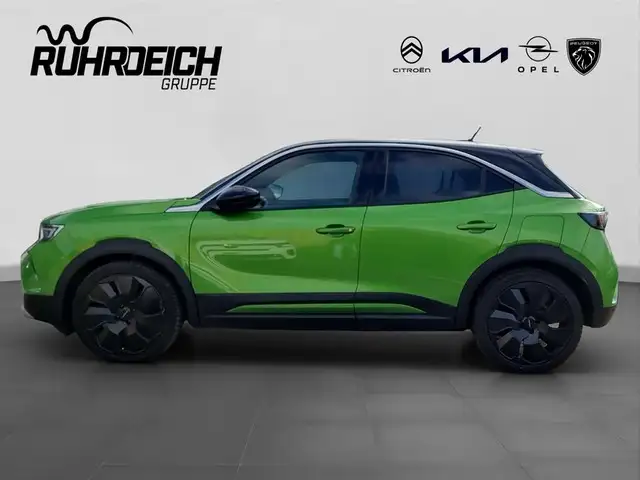 Opel Mokka view 2