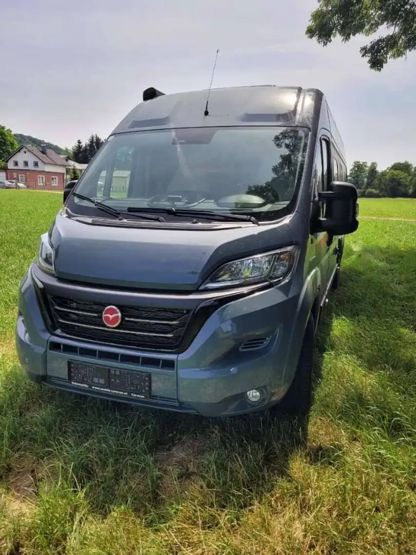 Caravans-Wohnm Pilote Fiat Ducato V630J Grau - 2