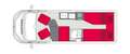 Caravans-Wohnm Pilote Fiat Ducato V630J Grau - thumbnail 12