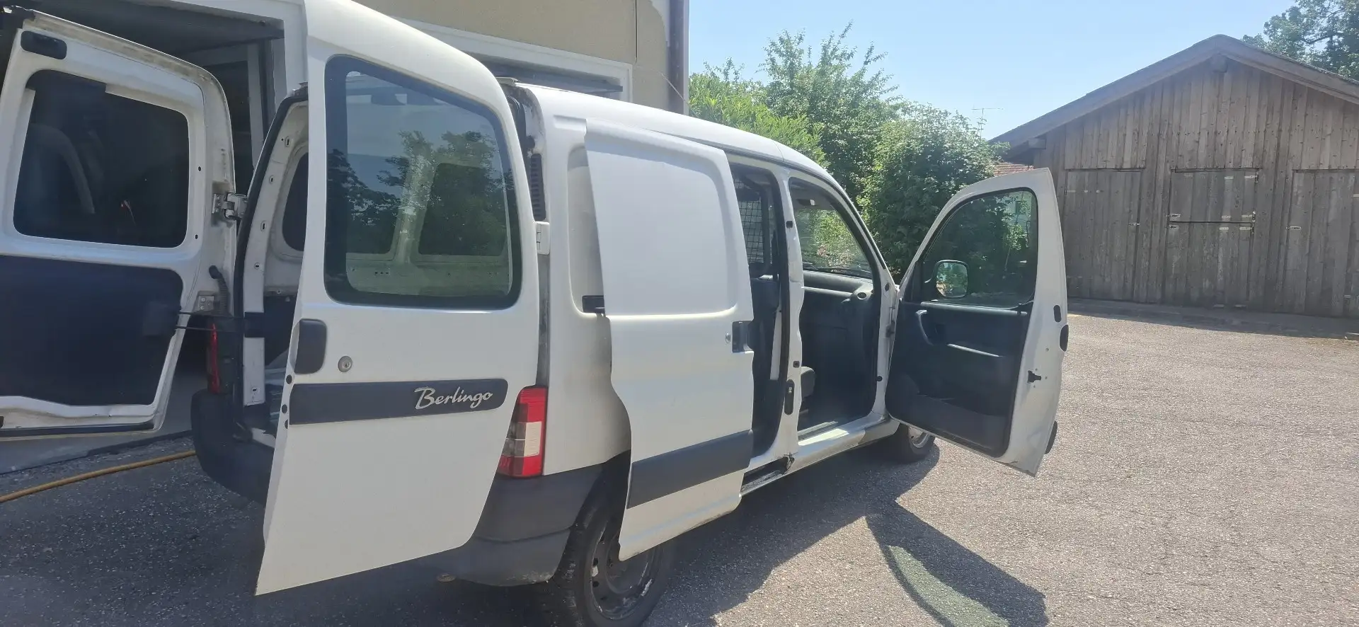 Citroen Berlingo - 1