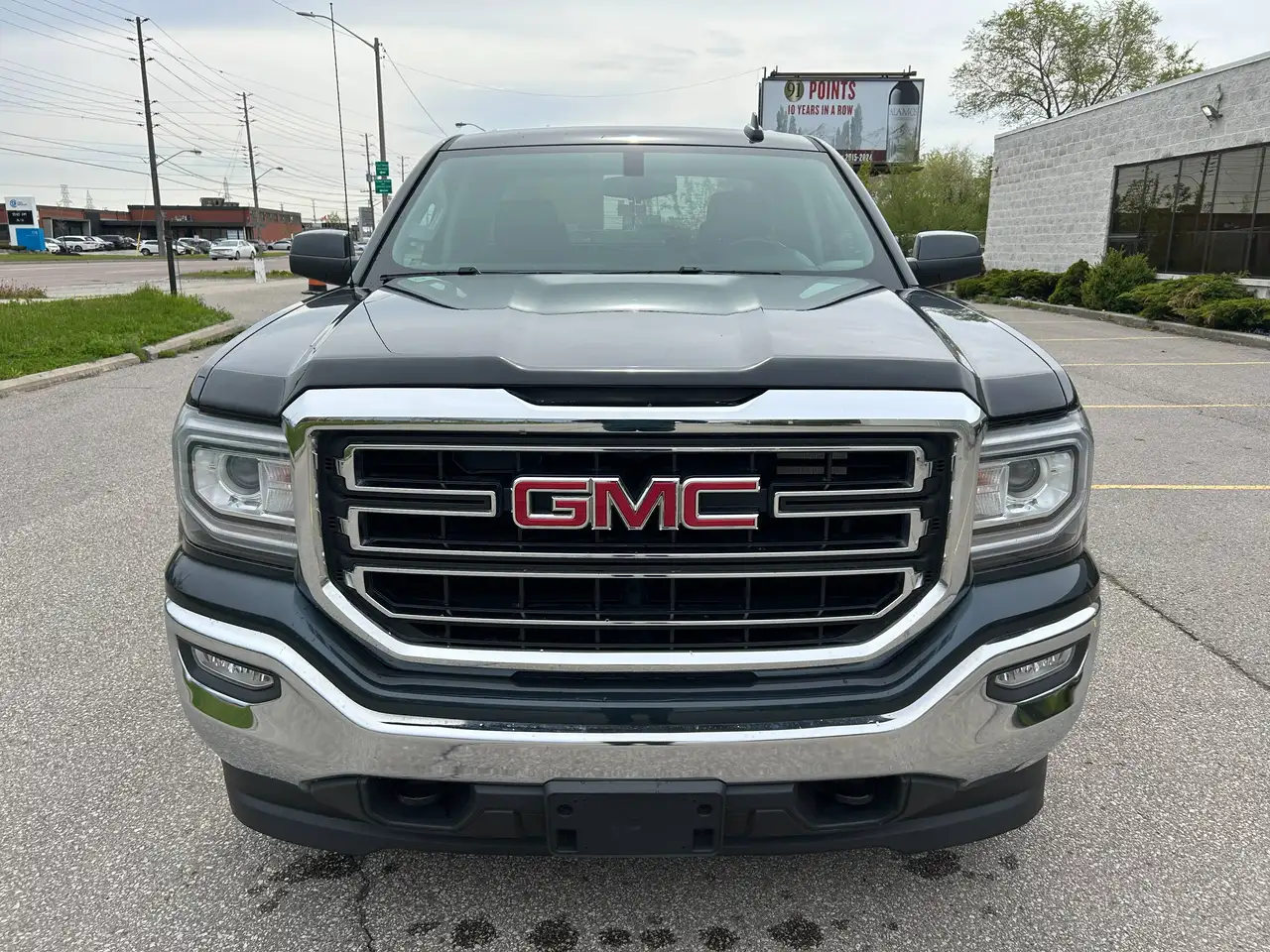 GMC Sierra 1500 photo GMC Sierra 1500