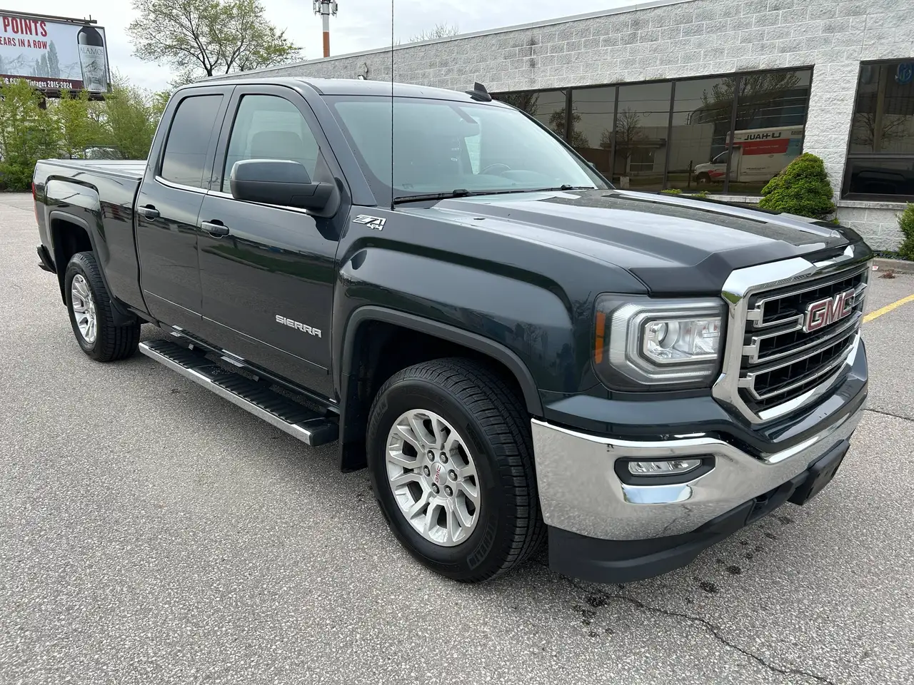 2019 GMC Sierra 1500