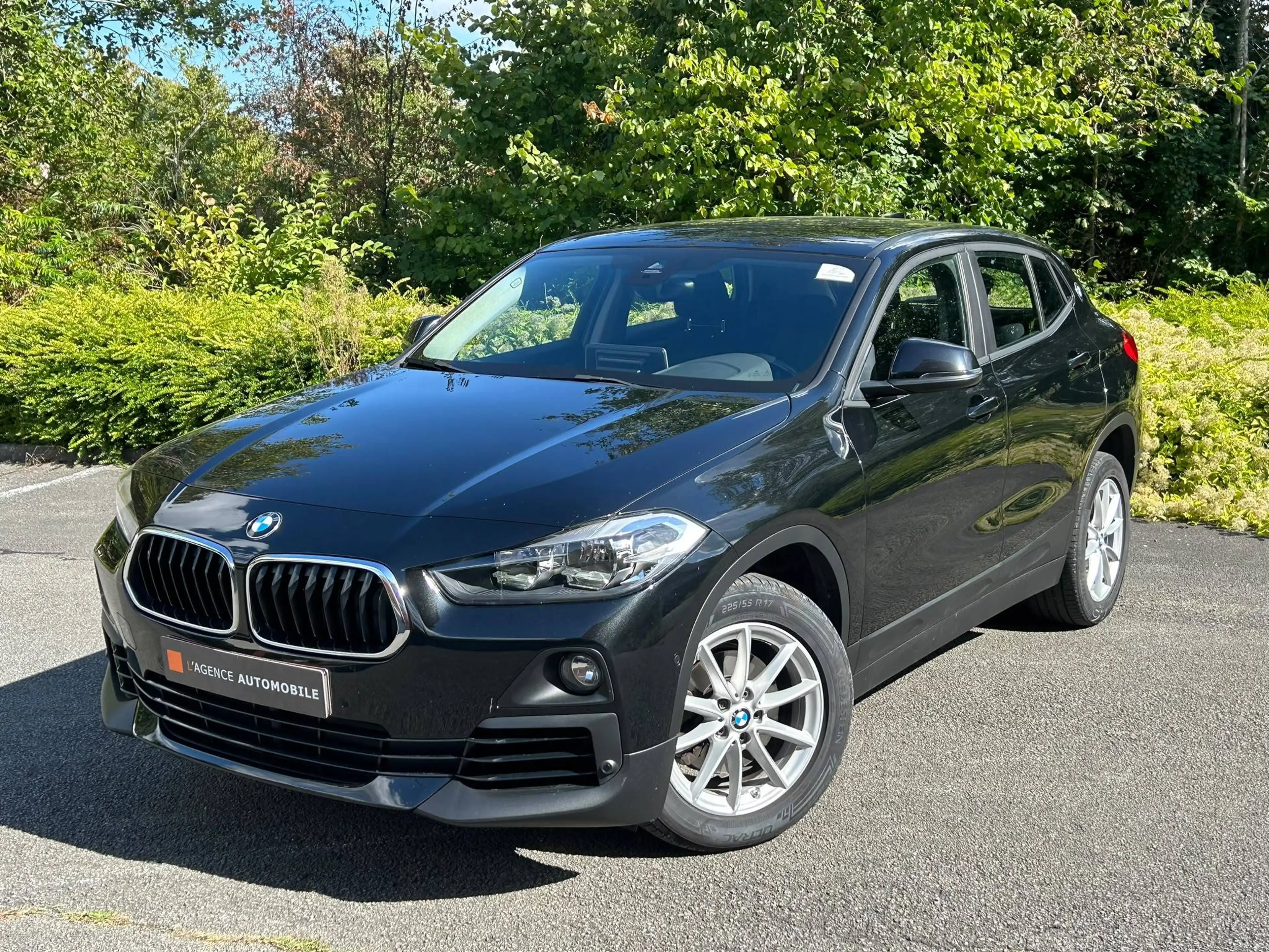 BMW X2 📍AGENCE BEERSEL - ✅12 MOIS DE GARANTIE — photo 2