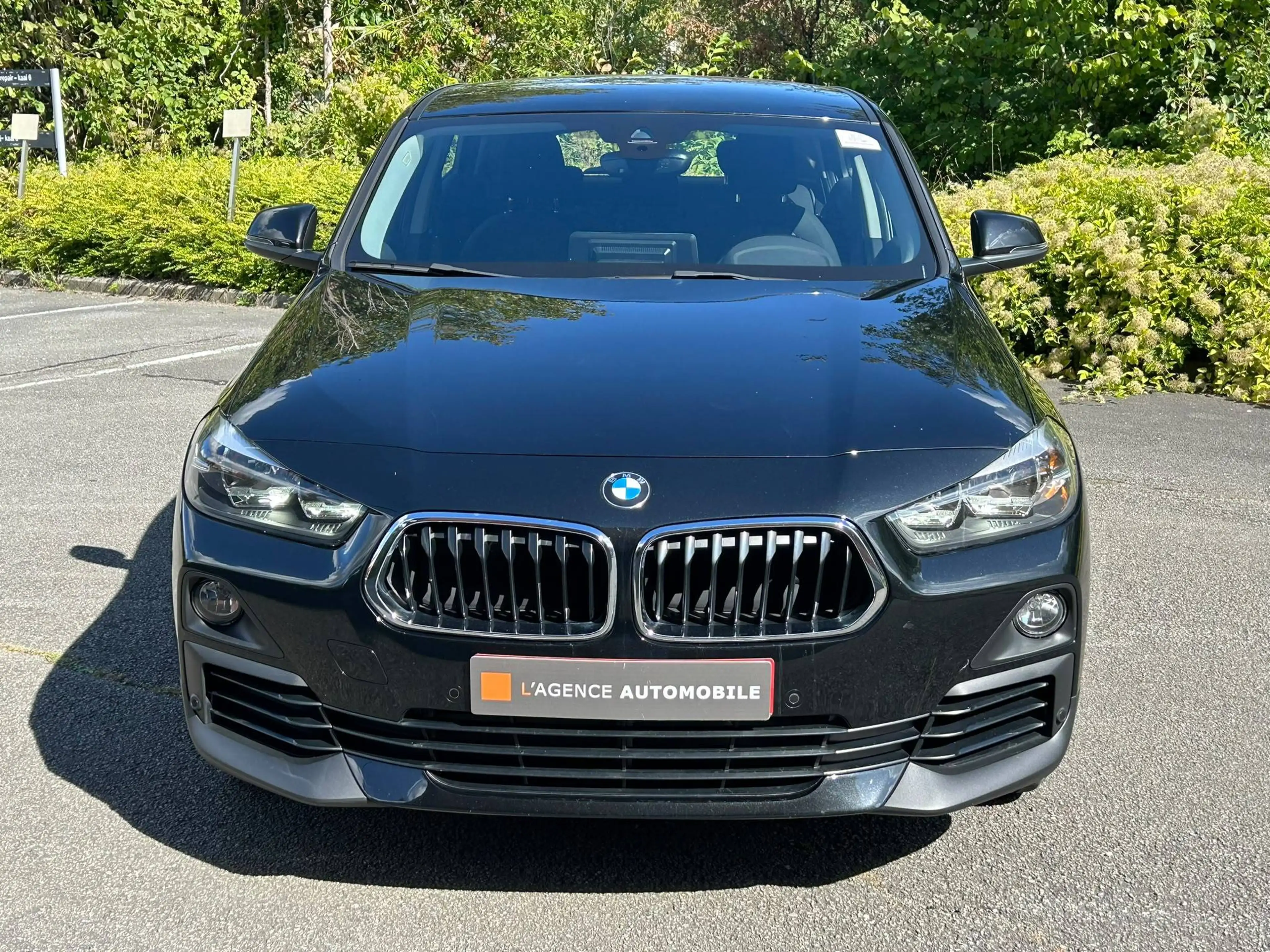 BMW X2 📍AGENCE BEERSEL - ✅12 MOIS DE GARANTIE — photo 9