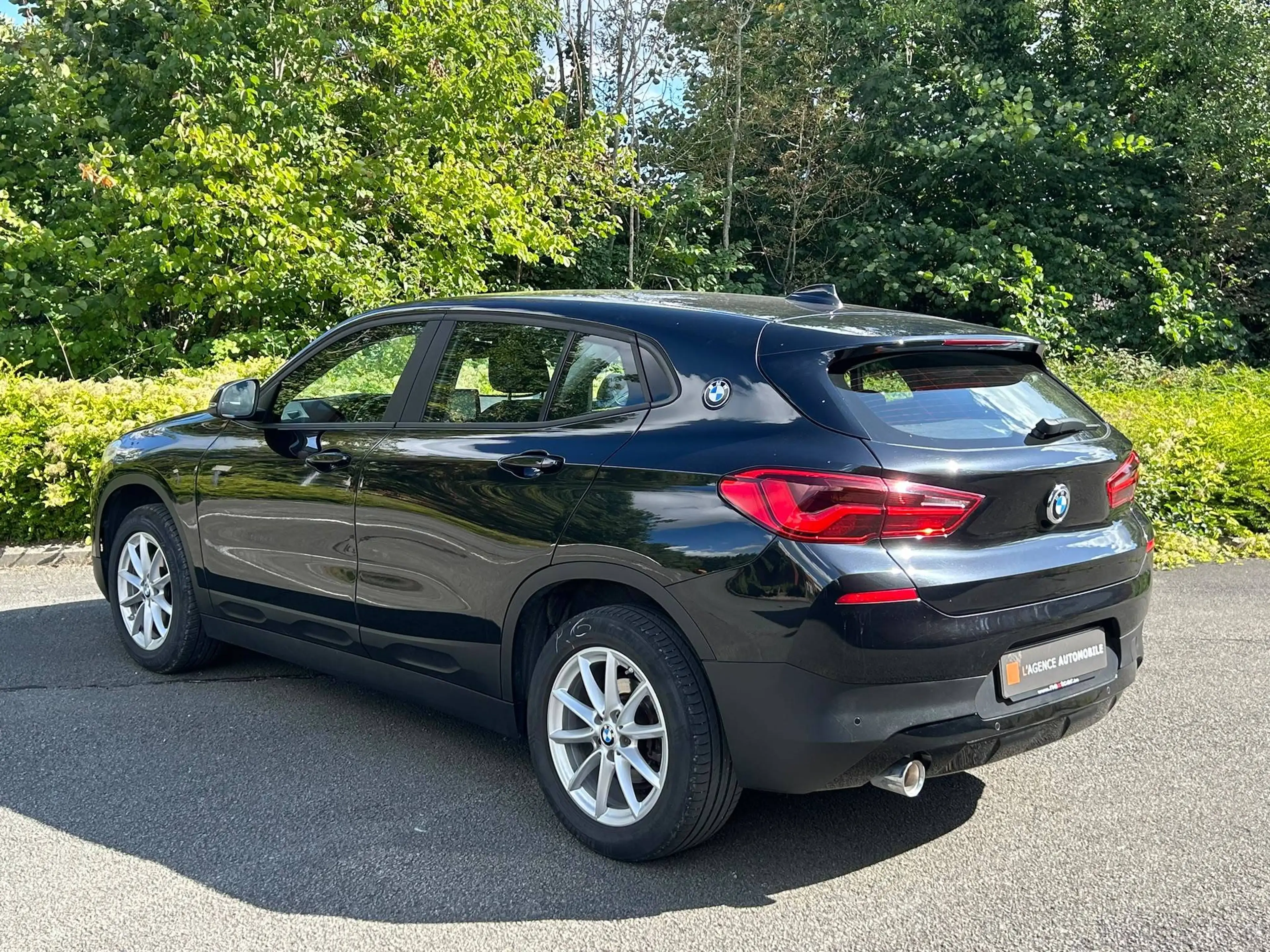 BMW X2 📍AGENCE BEERSEL - ✅12 MOIS DE GARANTIE — photo 4