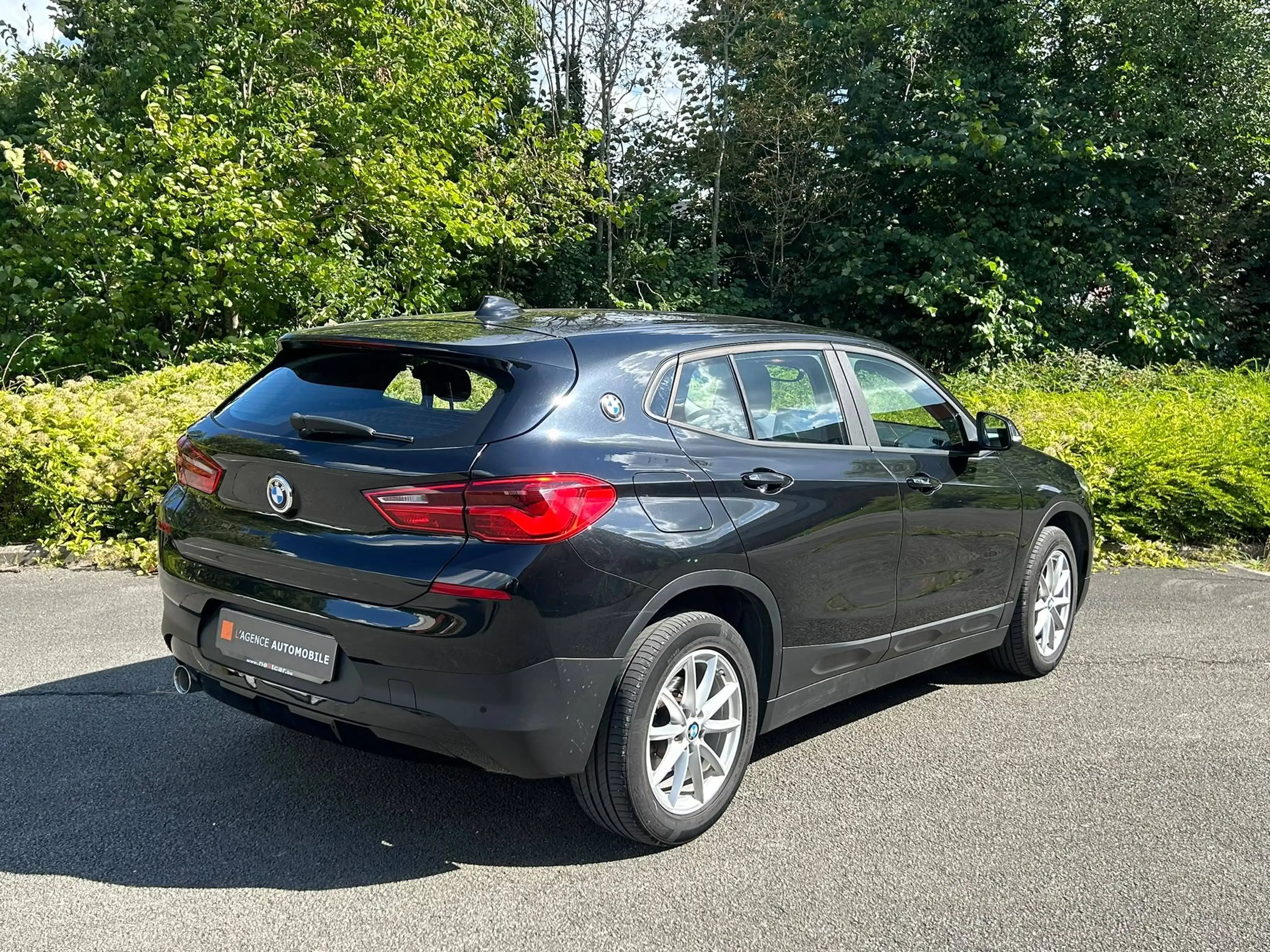 BMW X2 📍AGENCE BEERSEL - ✅12 MOIS DE GARANTIE — photo 6