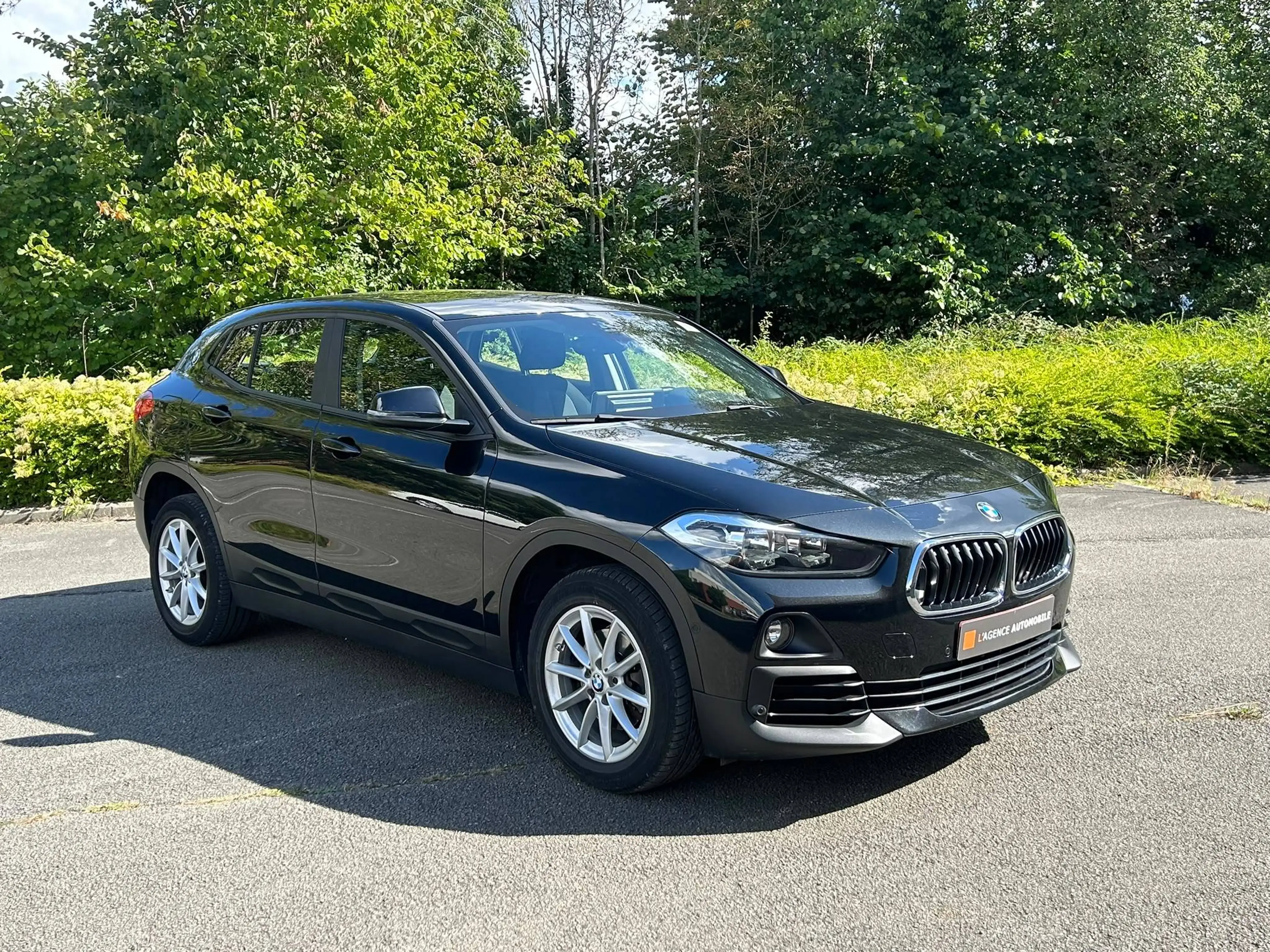 BMW X2 📍AGENCE BEERSEL - ✅12 MOIS DE GARANTIE — photo 8