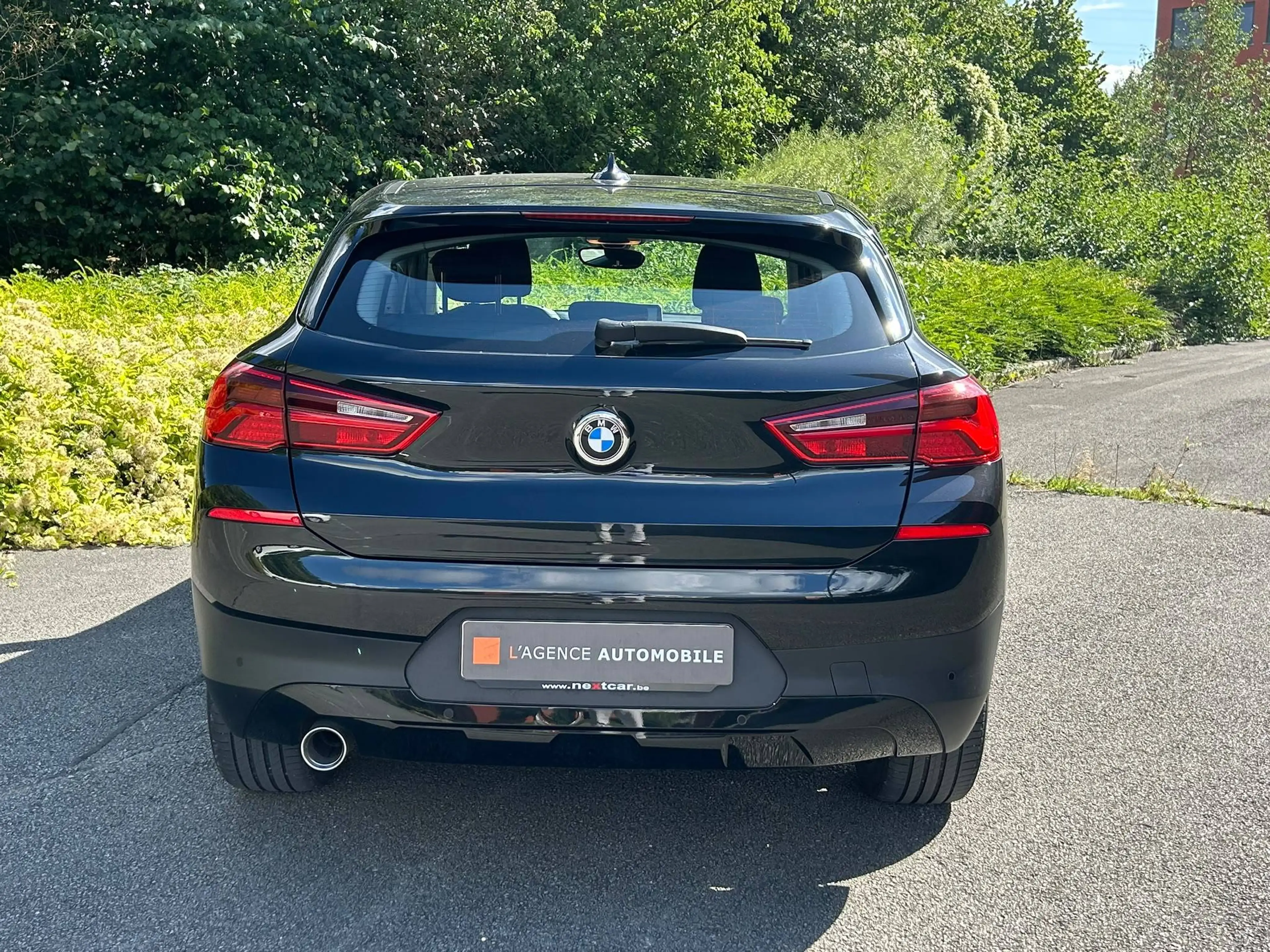 BMW X2 📍AGENCE BEERSEL - ✅12 MOIS DE GARANTIE — photo 5