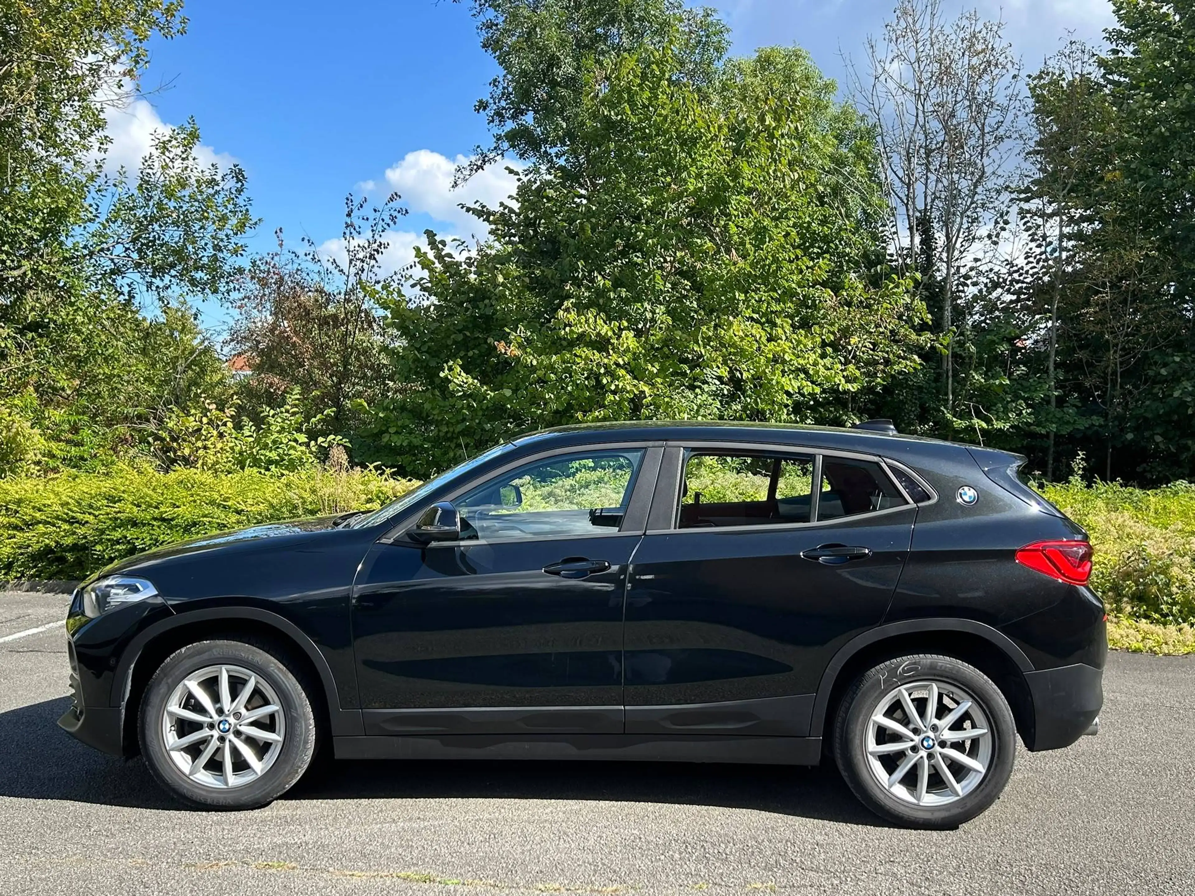 BMW X2 📍AGENCE BEERSEL - ✅12 MOIS DE GARANTIE — photo 3