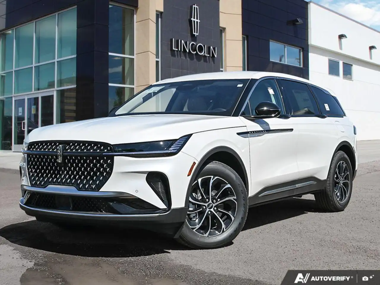 2026 Lincoln Nautilus