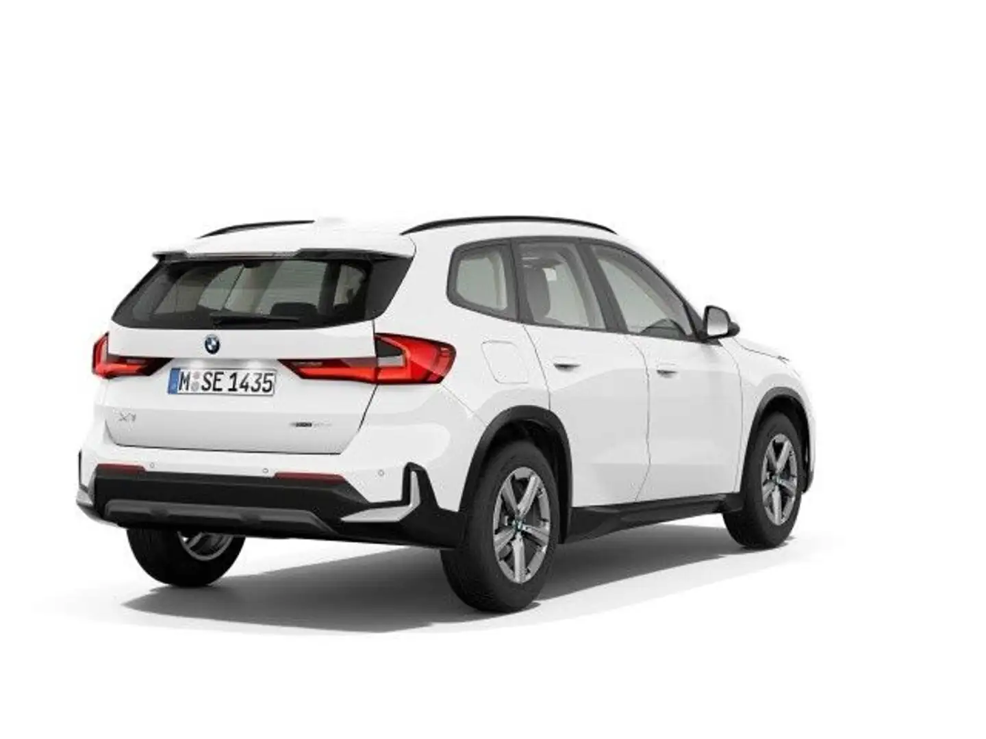 BMW X1 sDrive18d *Premium*Navi*LED*PDC*SHZ*LHZ* Weiß - 2