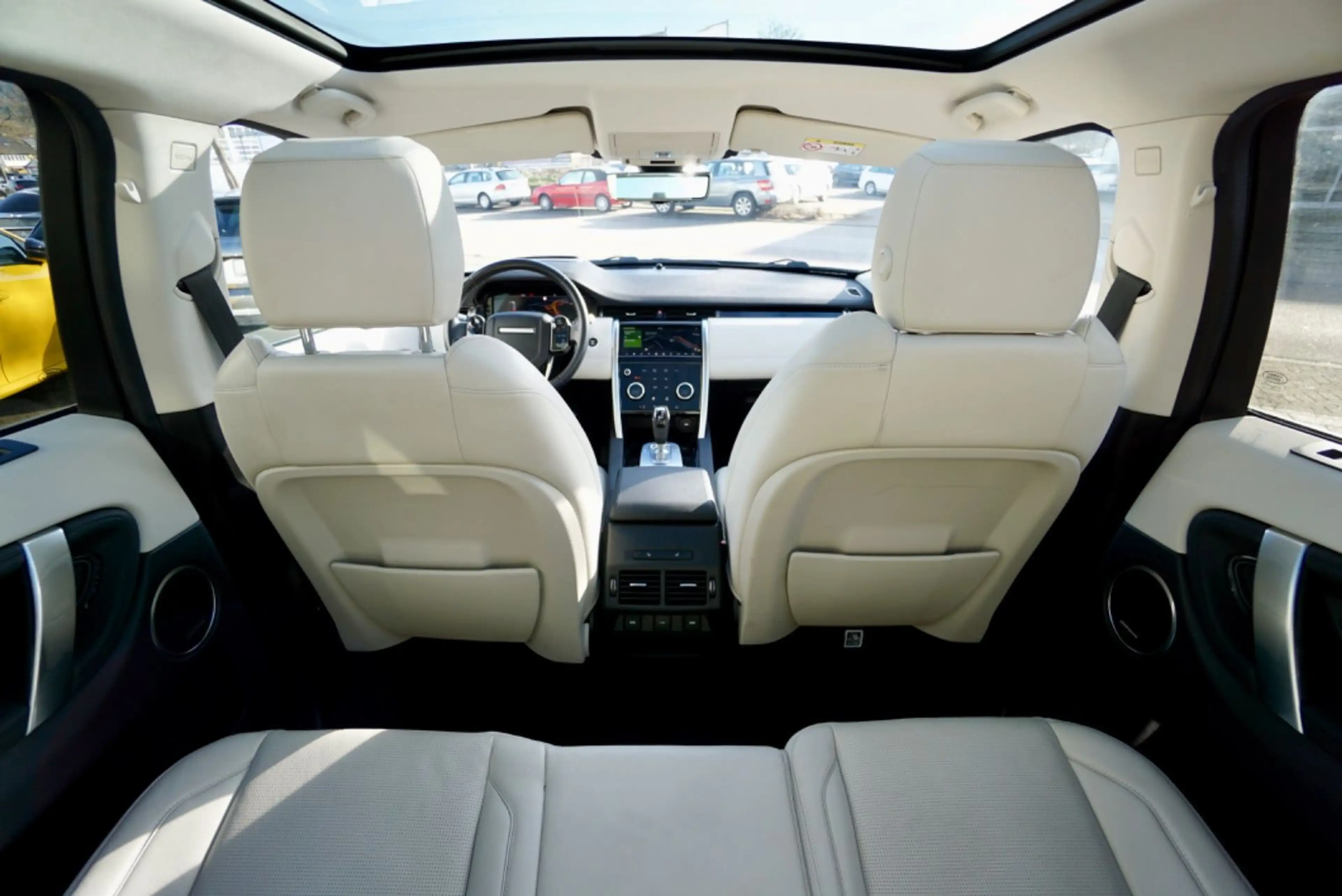 Land Rover Discovery Sport S AWD — photo 11