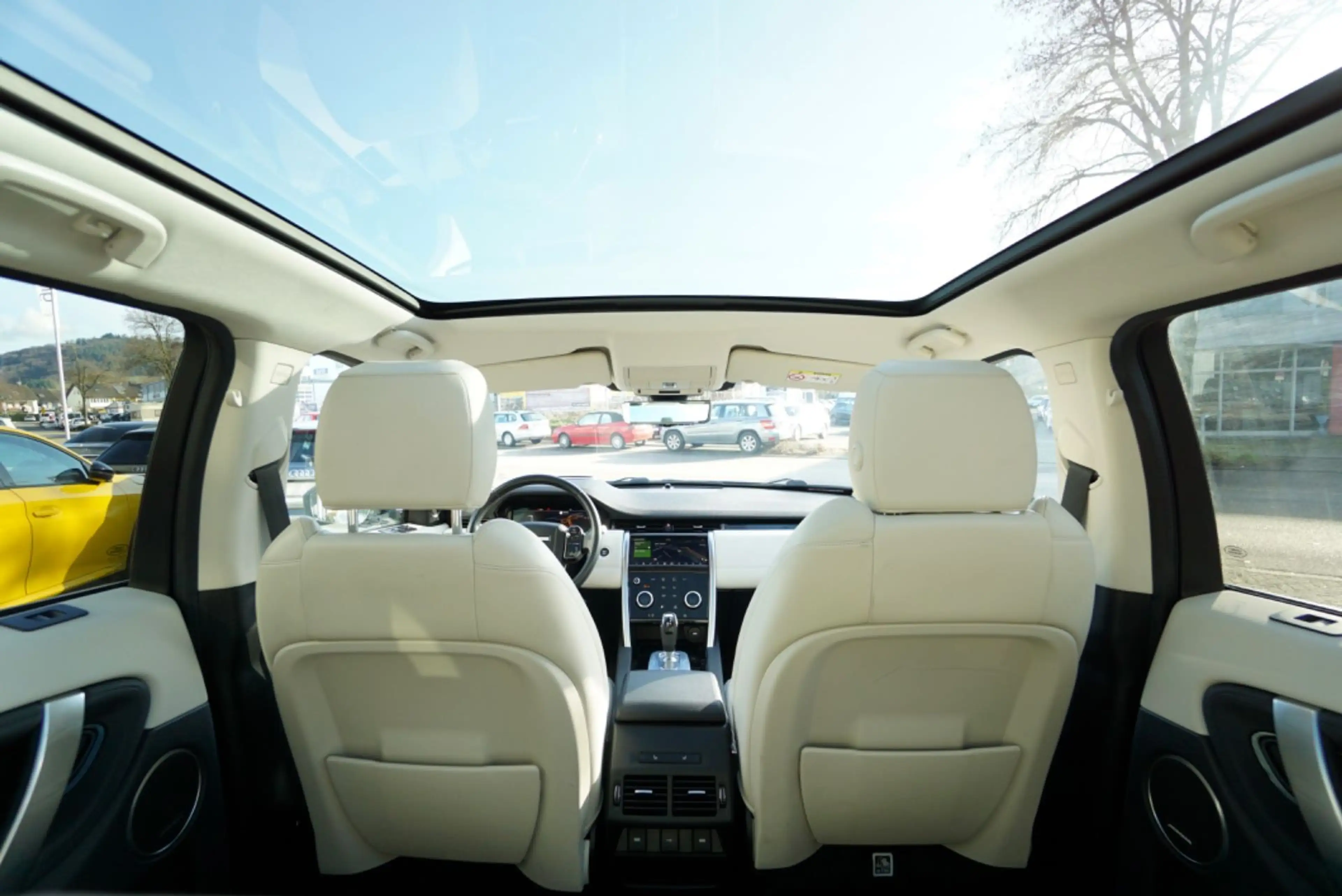 Land Rover Discovery Sport S AWD — photo 10