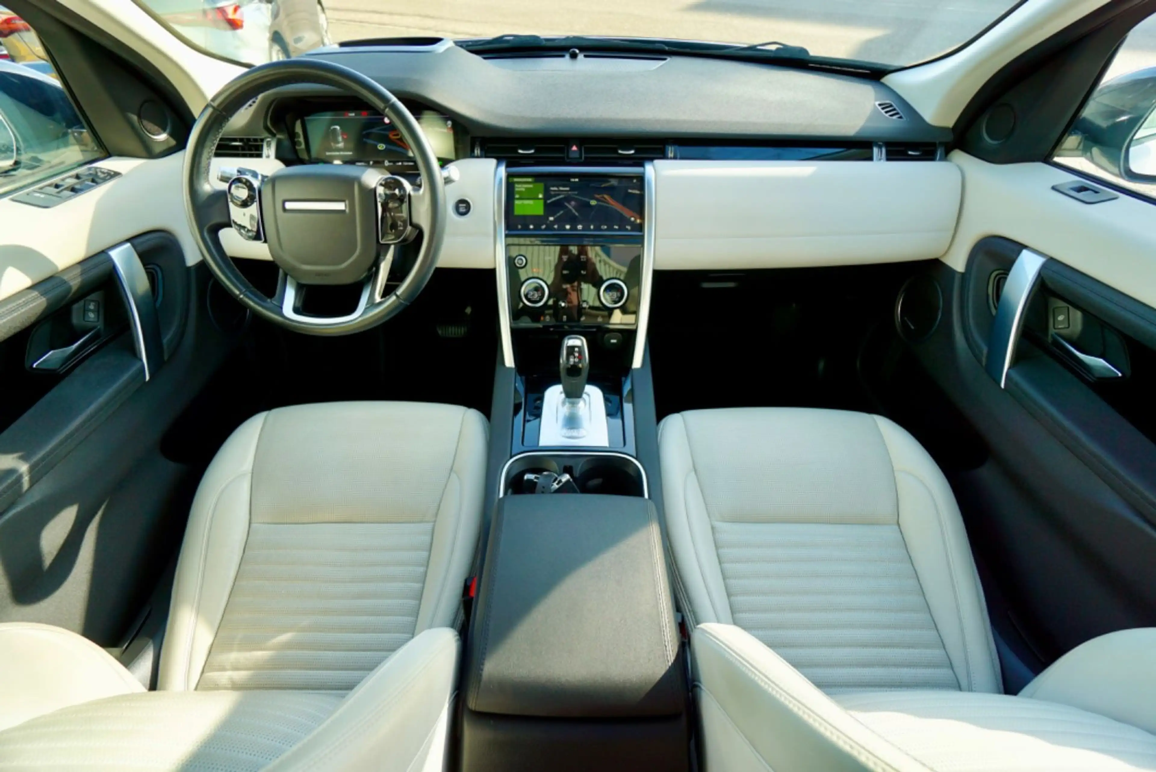 Land Rover Discovery Sport S AWD — photo 6