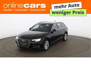 Avant 40 TDI design Aut XENON NAVI SITZHZG