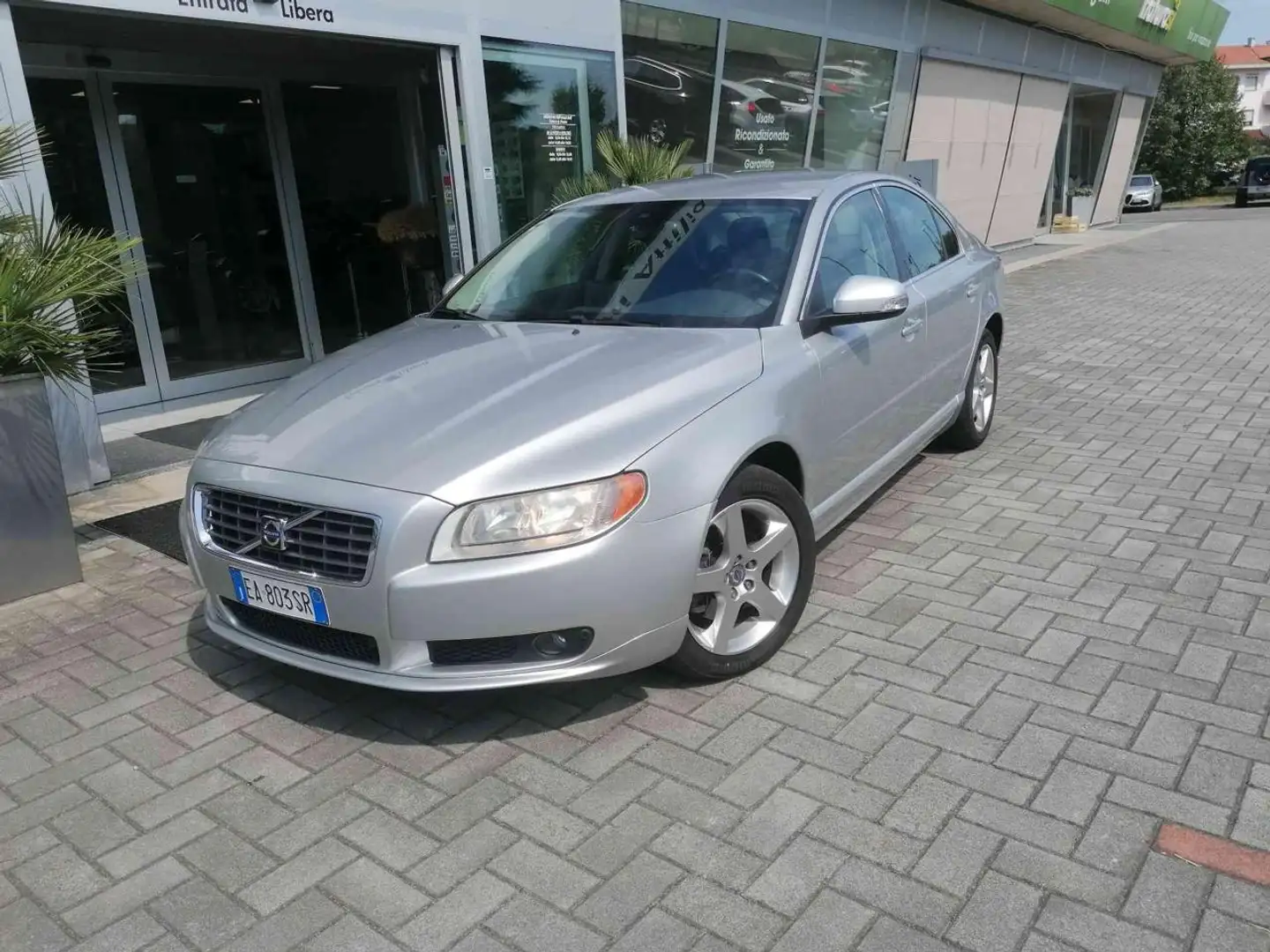 Volvo S80 2.0 D Momentum Argento - 2