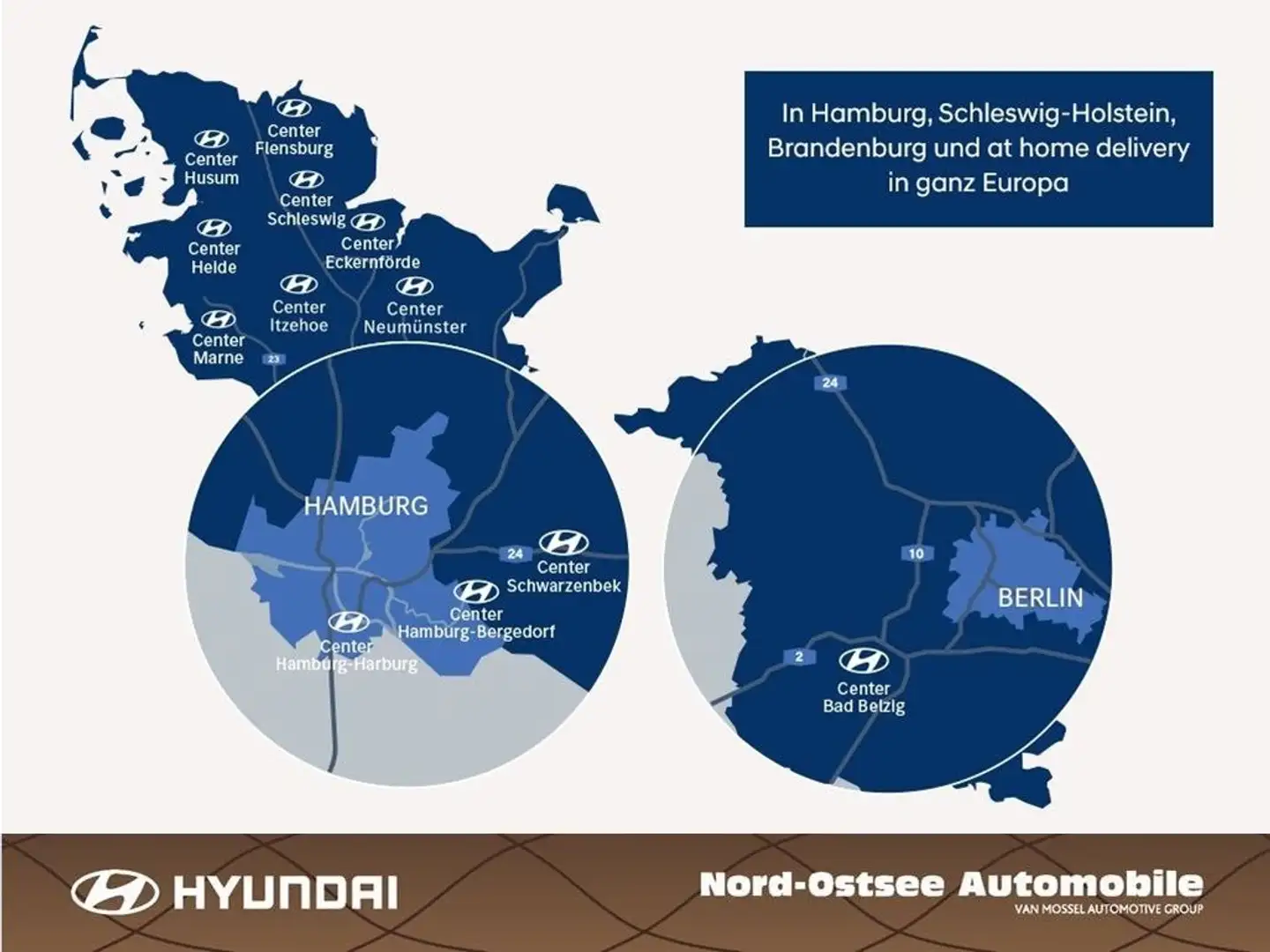 Hyundai TUCSON TREND KRELL SOUND Noir - 2