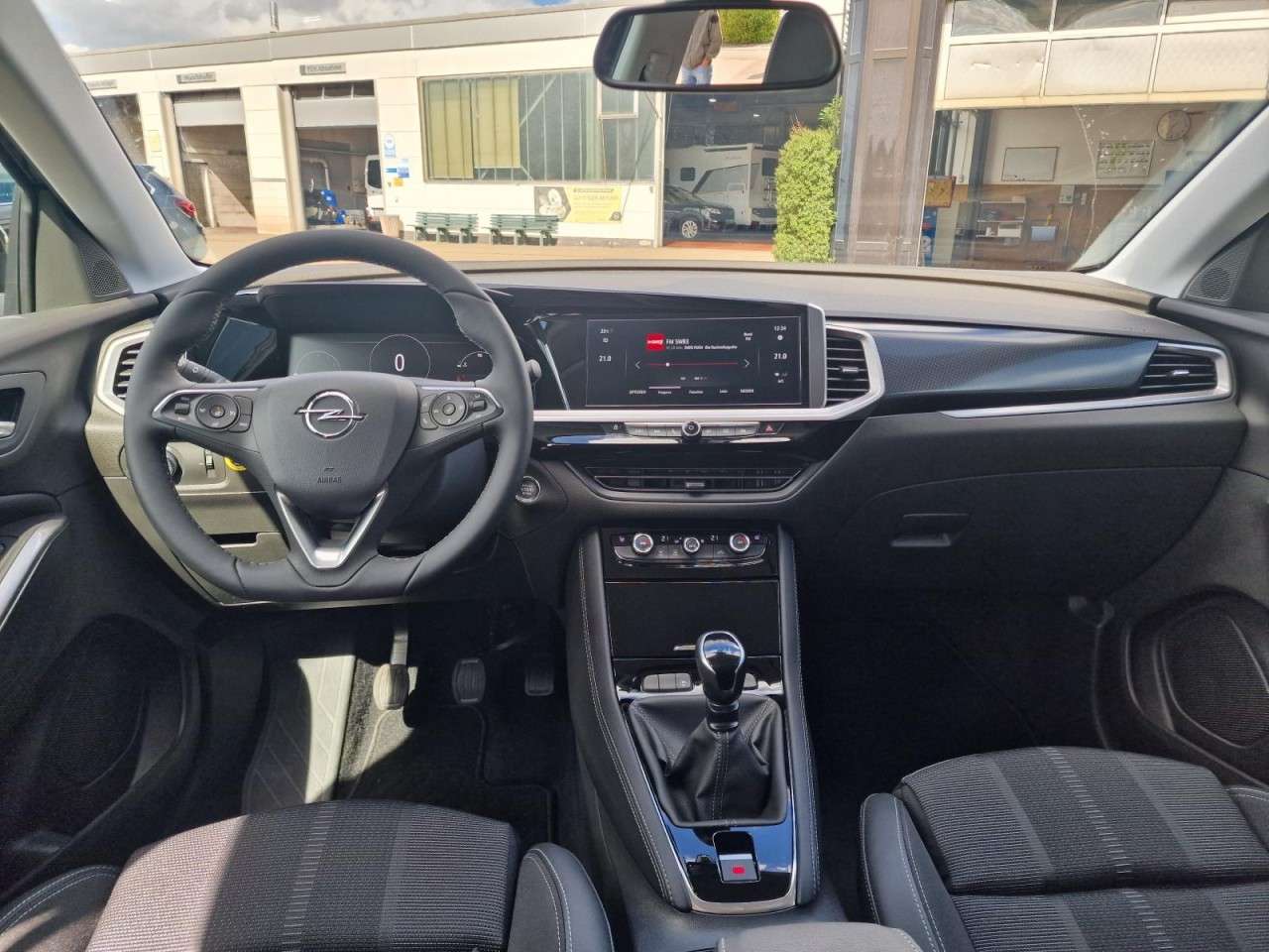 Opel Grandland