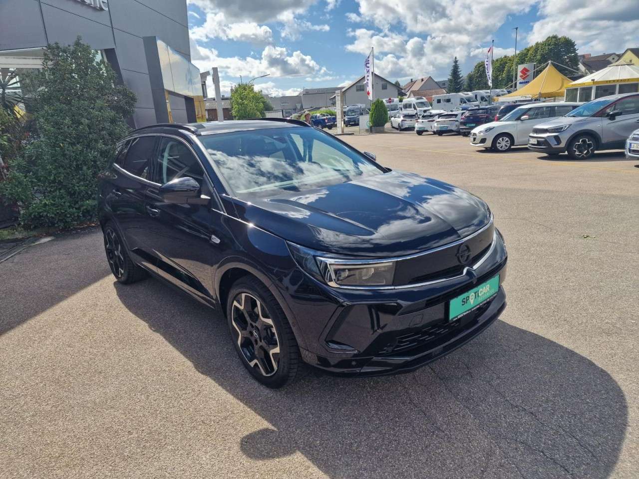 Opel Grandland