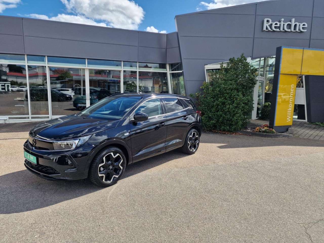 Opel Grandland