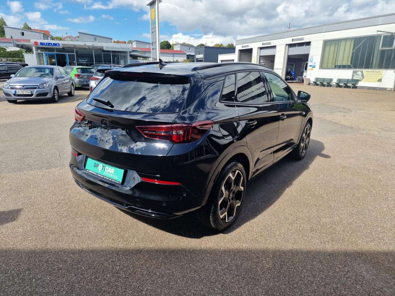Opel Grandland