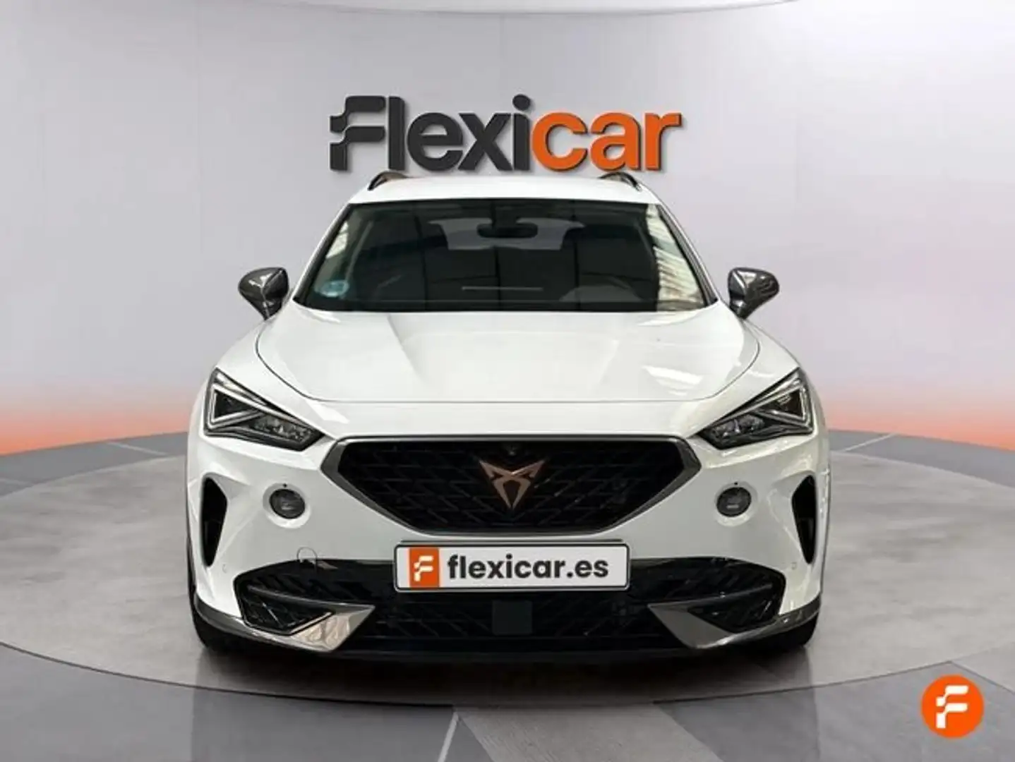 CUPRA Formentor 1.5 TSI 110kW (150 CV) DSG Blanco - 2