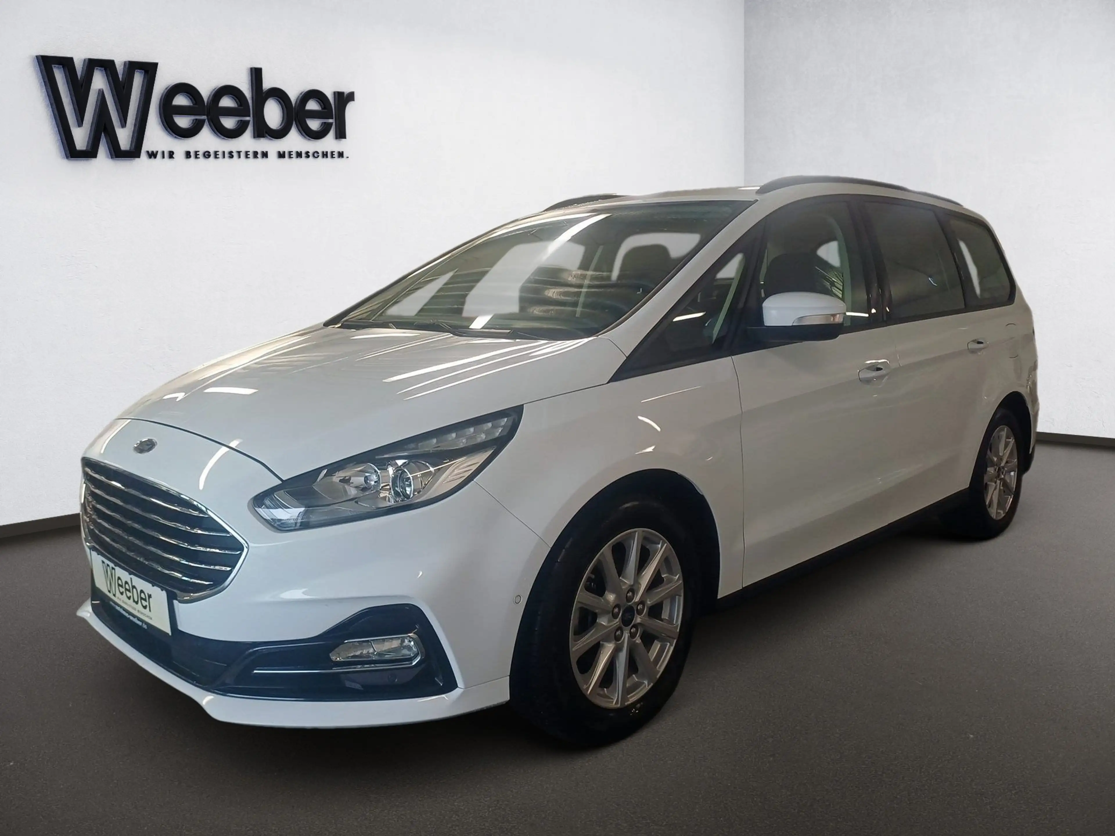 Ford Galaxy Hybrid Trend *AHK*PDC*SHZ*TEMPOMAT*DAB* — photo 3