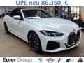 BMW 430 i xDr. Cabrio M Sport 19'' StandHzg H/K Innov.+Com Weiß - thumbnail 1