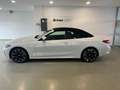BMW 430 i xDr. Cabrio M Sport 19'' StandHzg H/K Innov.+Com Weiß - thumbnail 5