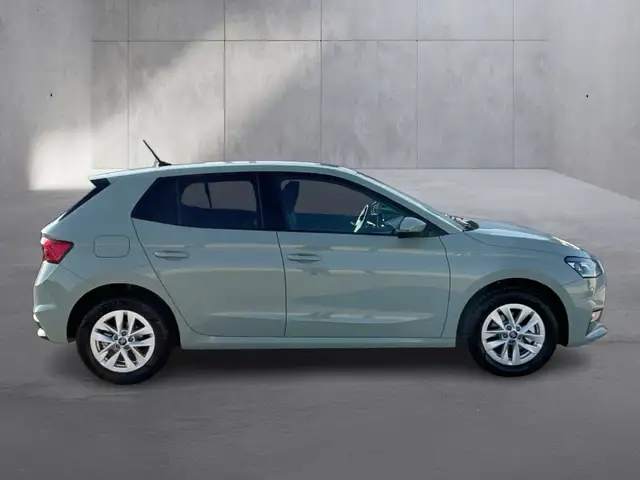 Skoda Fabia view 6