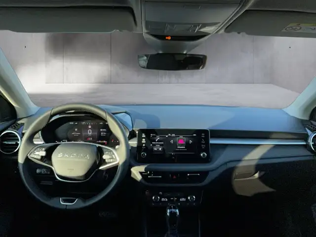 Skoda Fabia view 8