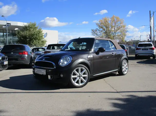 MINI Cooper SD Cabrio // Sondermodell MINI HIGHGATE //