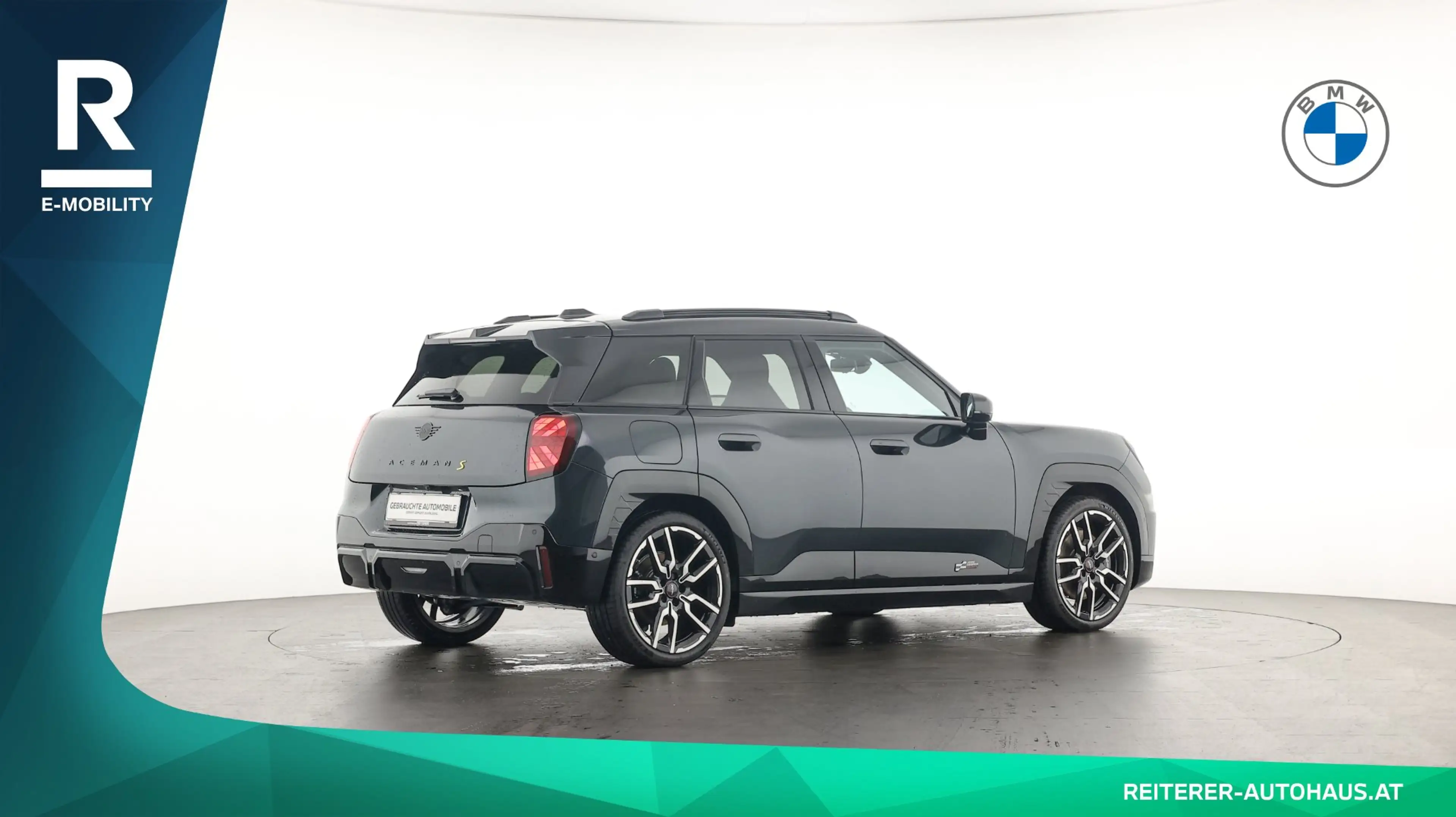 MINI Aceman SE *JCW - Trim *JCW Sportbremse *Head-UP — photo 7