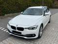 BMW 318 318d Touring Aut. Sport Line Weiß - thumbnail 2