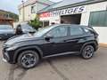 Hyundai TUCSON 1.6 T-GDI HEV , Automatic25 Modell !! Schwarz - thumbnail 4