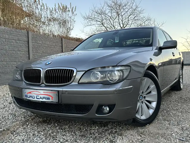 BMW 730 dA AUTOMATIQUE/CUIR/XENON/GPS/SENSOR/GARANTIE