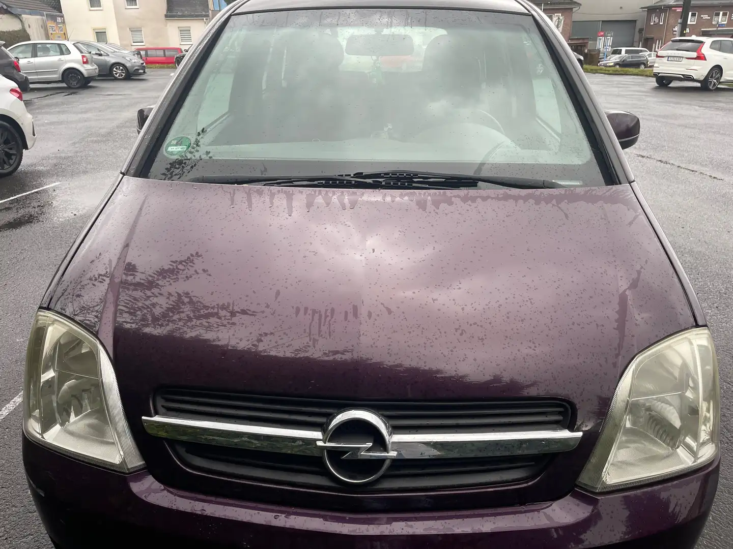 Opel Meriva Meriva 1.4 Violett - 2