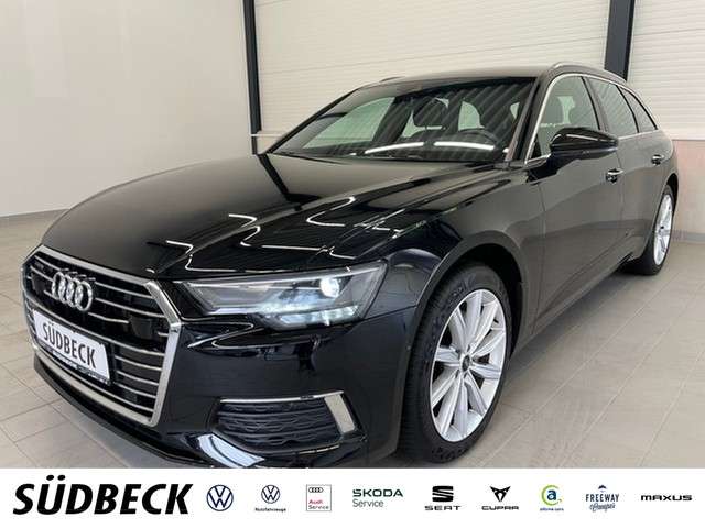 Second hand Audi A6 2.0 TDI