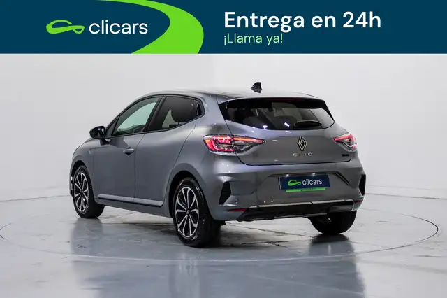Renault Clio view 9
