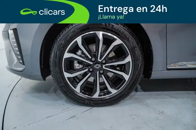 Renault Clio view 11