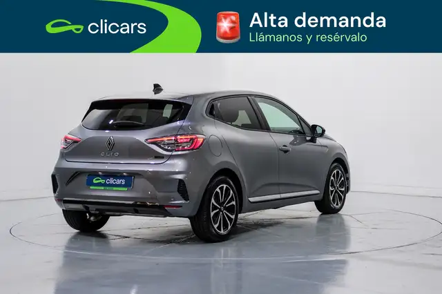 Renault Clio view 5