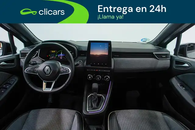 Renault Clio view 13