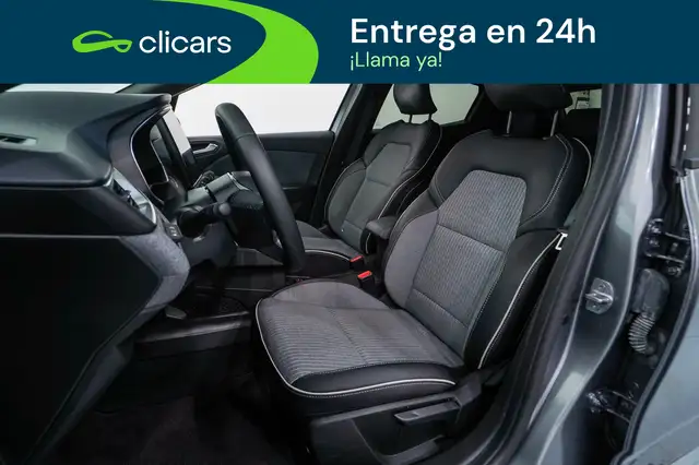 Renault Clio view 14