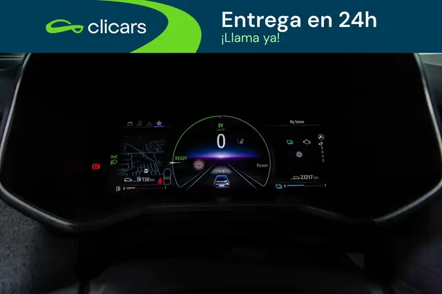 Renault Clio view 15