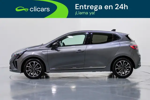 Renault Clio view 8