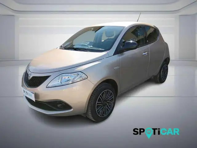 Lancia Ypsilon 0.9 TwinAir 5 porte Metano Ecochic Platinum