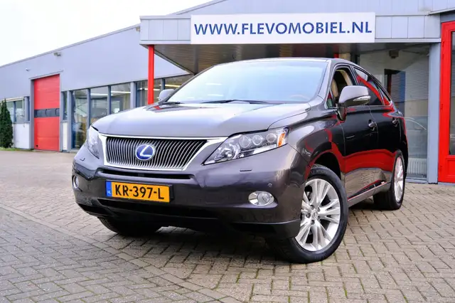 Lexus RX 450h 4WD Luxury Aut. *Youngtimer!* Pano|Leder|Navi|Cam